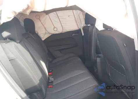 2015 Chevrolet Equinox 1Lt z USA, uszkodzony, nr VIN 2GNALBEK5F1140180